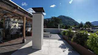 Wellness Smart Suites - Rooftop