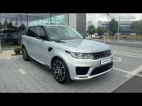 Land Rover Range Rover Sport 2.0 Si4 PHEV HSE Dyna - Image 2