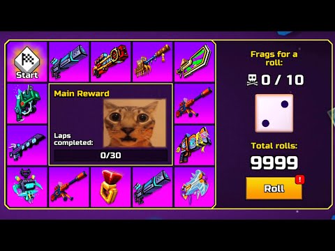 Pixel Gun 3D: The Pixelpoly 2 Experience