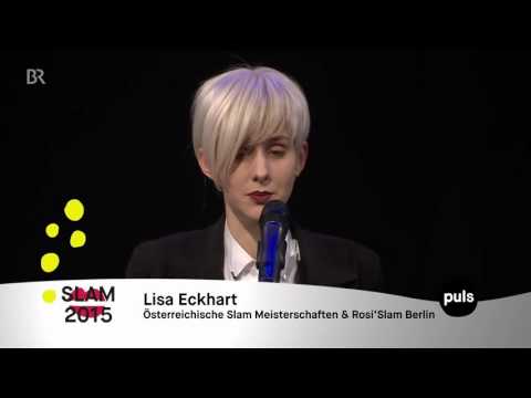 SLAM 2015: Lisa Eckhart || PULS
