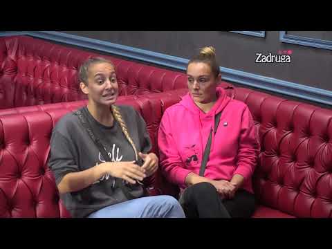 Zadruga 3 - Luna i Anabela nikad jače zajedno, otkrivaju sve o Miljkoviću - 24.05.2020.