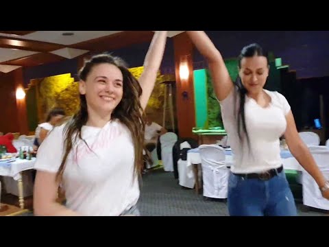 🔴 Lijepa Amina kolo vodi - Hotel Heco Plus Sarajevo - Bosanski teferič