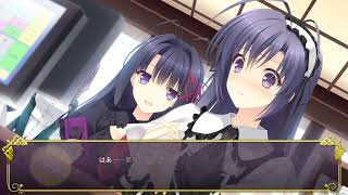 月に寄りそう乙女の作法～ひだまりの日々～　　第１回「女の子ドコ？...(゜Д゜≡゜Д゜)?」
