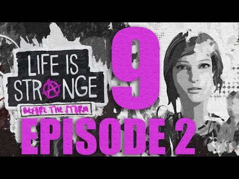 Life is Strange: Before the Storm Episode 2: Brave New World Walkthrough Gameplay 60FPS HD - Part 9
