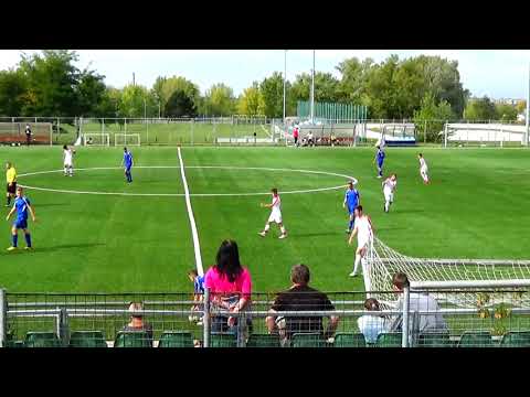 TSC Tatabánya U15 - ESMTK U15    1:1  2020.10.10. 2.Félidő