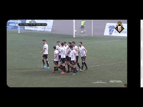 Caudal Deportivo 4 - CF Colunga 0