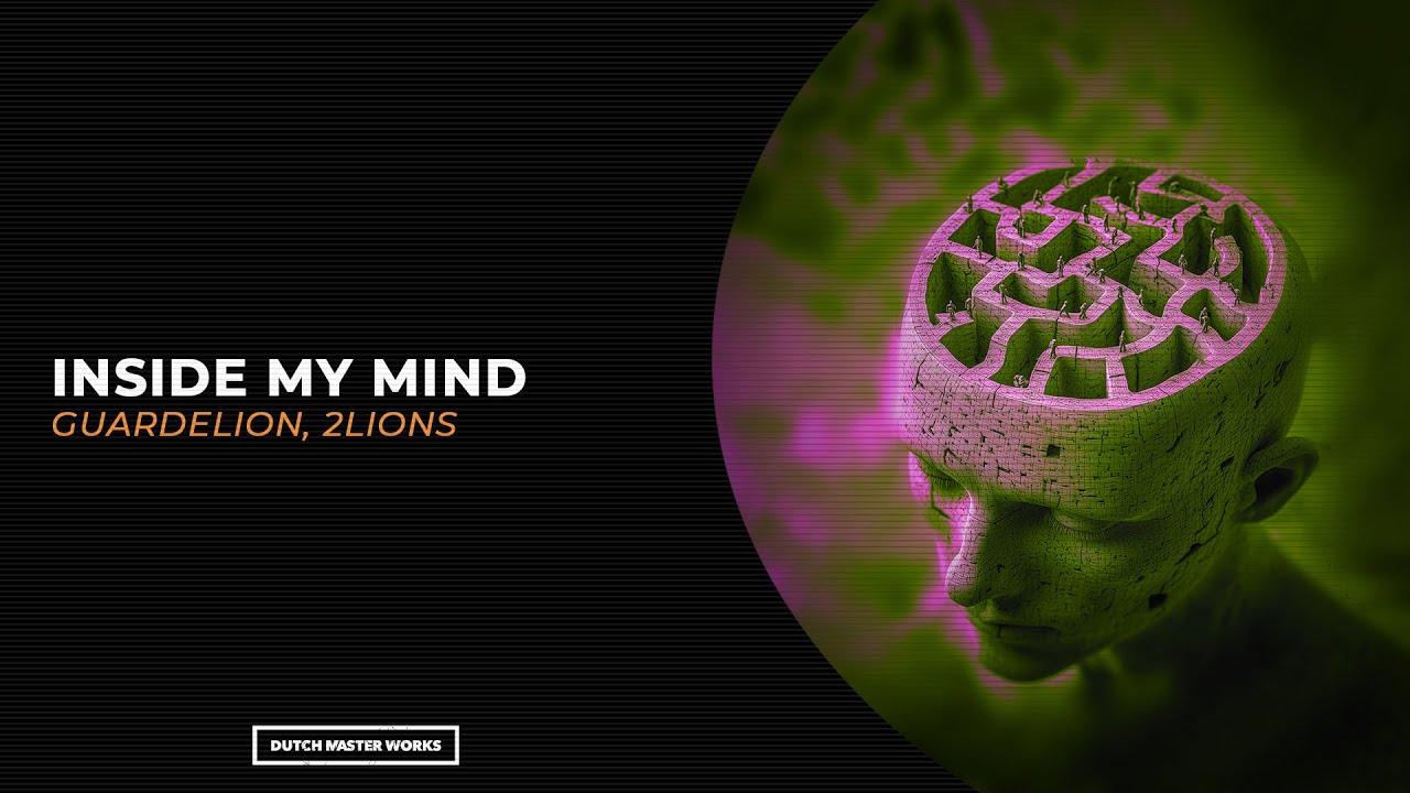 Guardelion, 2Lions - Inside My Mind