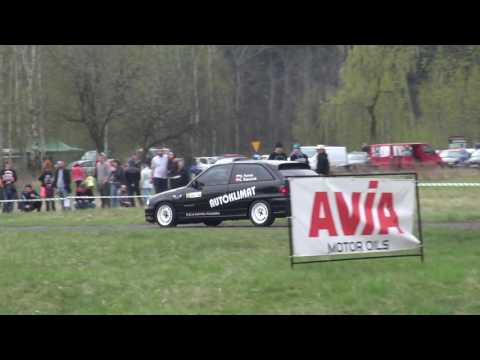 2 Runda SMT 2017 - Sławomir Forma / Krzysztof Rzecznik - Opel Astra