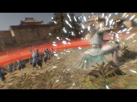 Zhao Zilong, General of the Great Leap (大躍將軍)