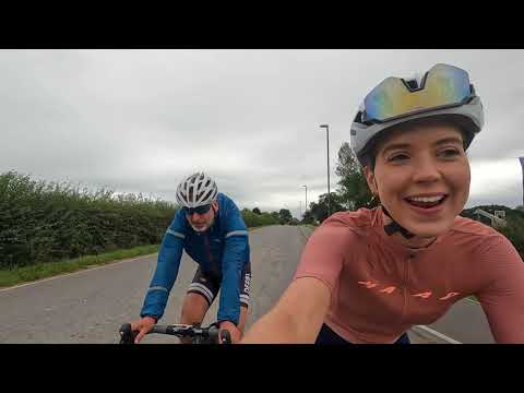 LAST RIDE IN THE UK BEFORE FRANCE...STILL NO SIGN OF SUMMER