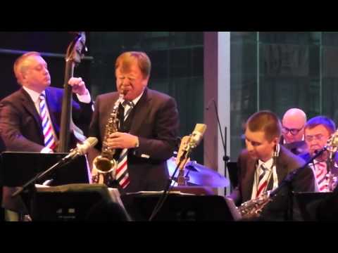 Igor Butman Big Band at Dizzy's Club Coca Cola