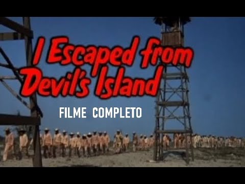 Full English Movie - I Escaped From Devil's Island (1973) English audio