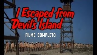 Full English Movie - I Escaped From Devils Island 