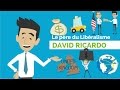 DAVID RICARDO , PERE DU LIBERALISME | DME