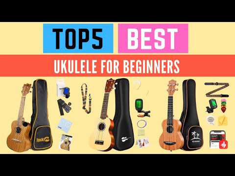 [Top 5 2022] Best Ukulele For Beginners
