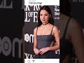 Olivia Rodrigo Is BACK On The RED CARPET Shorts