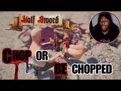 This Medieval Combat Simulator Is Extremely Brutal And Intense