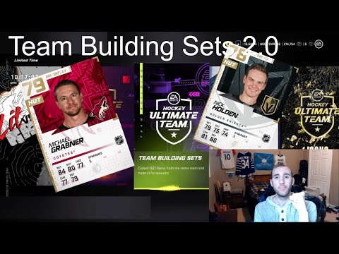 NHL 21 Hut Market Guide - Team building 2.0