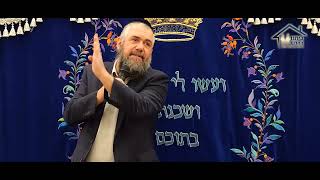 הרב אבנר קוואס - האם מותר לתת סטירה לילדים?! (הרב אבנר קוואס) - התמונה מוצגת ישירות מתוך אתר האינטרנט יוטיוב. זכויות היוצרים בתמונה שייכות ליוצרה. קישור קרדיט למקור התוכן נמצא בתוך דף הסרטון