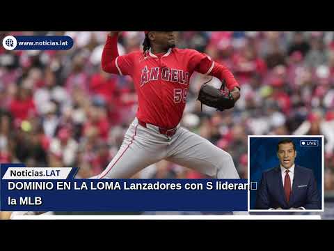 DOMINIO EN LA LOMA: Lanzadores con 'S' lideran la MLB