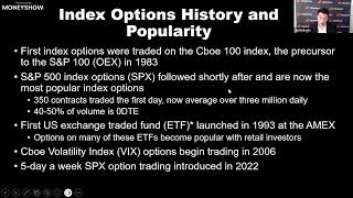 What Are Index Options and How Do They Work?