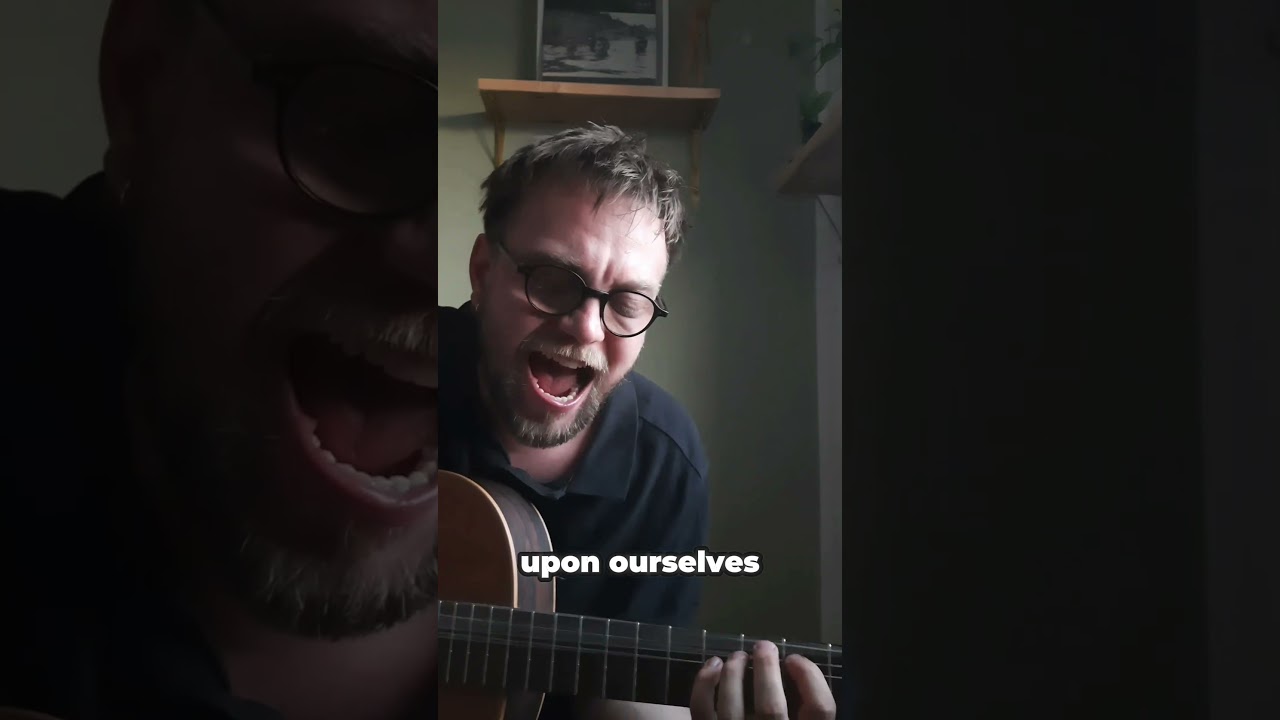 self aware (raw acoustic demo)