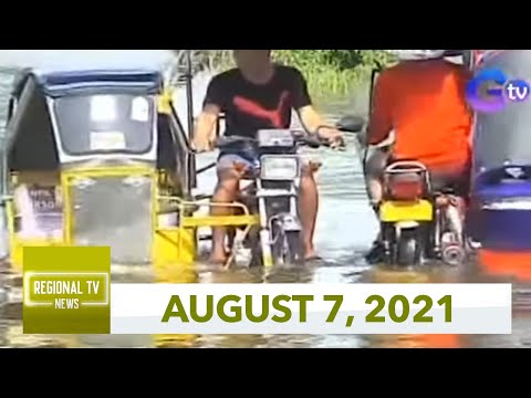 Regional TV News: August 7, 2021