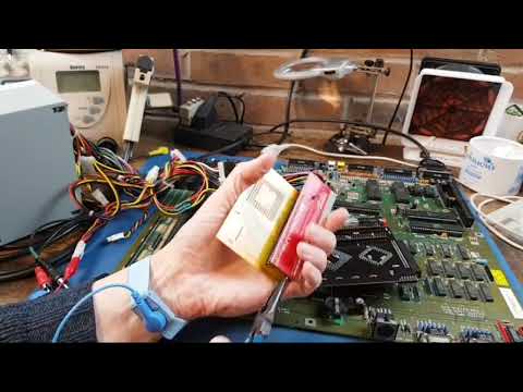 Test Stream (SID Card Repair)