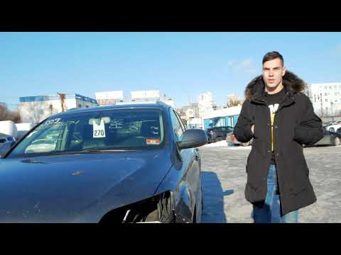 Автовоз AUDI Q7 2013