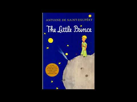 Audiobooks – The Little Prince – Antoine de Saint-Exupéry