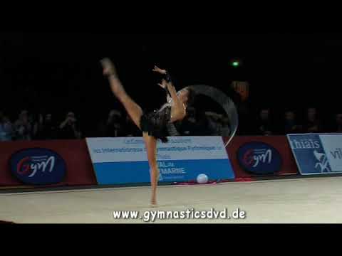 Monika Mickova (CZE) - Senior 19 - Grand-Prix Thiais 2016