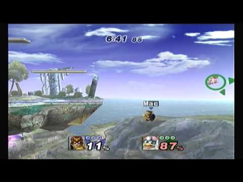 PM Fest @ Super Smash Games 3/4/14 - Mac (C Falcon) vs Lolikanon (Dedede)