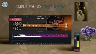 Video thumbnail for AMPLE SOUND SJ - SUPER JUMBO - ALL PRESETS by SoundSource
