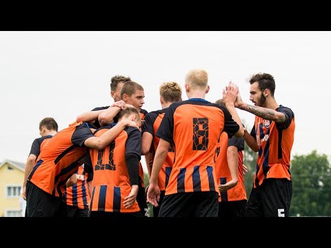 Shakhtar U19 5-0 Zorya U19. Highlights (23.09.2017)