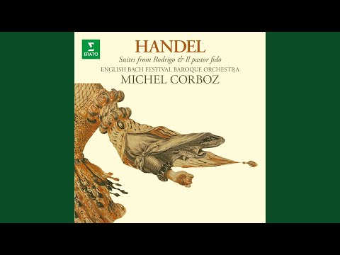 Silla, HWV 10: Overture