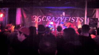 36 crazy fists   Sorrow Sings new one