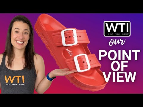 Aerothotic Water Friendly Sandals - WTI product video review