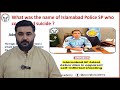 October Current Affairs 2025 National International Current Affairs Complete Month PPSC FPSC