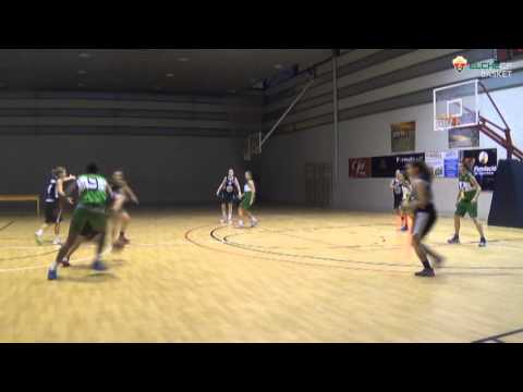 Wappi Elche Basket 48-54 Benidorm. Senior femenino nacional