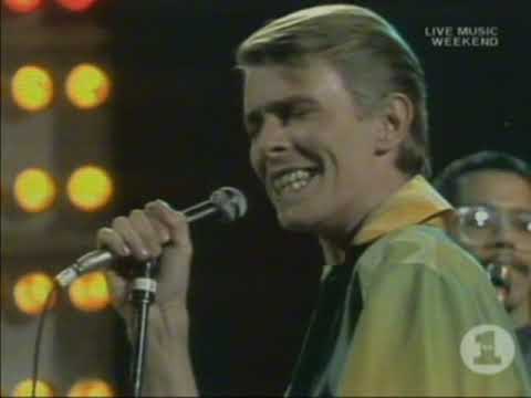 David Bowie   Beat Club Live Musikladen 1978