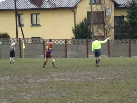 LKS Olimpia Goleszów - KS Kuźnia Ustroń