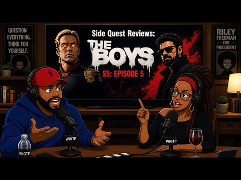 YouTube video