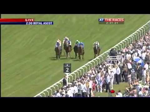 Canford Cliffs - Queen Anne Stakes 2011