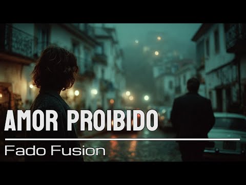 Amor Proibido - Um fado proibido em versão eletrónica techno