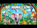 ABC Animals Alphabet Song Alphabets For Kids ABC Adventure Songs Abcd