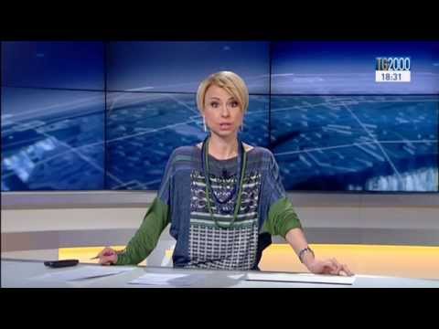 Tg2000 dell'11 febbraio 2015 - Edizione 18.30