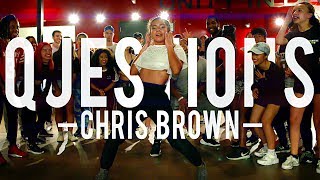 Chris Brown - &quot;Questions&quot; | Phil Wright Choreography | Ig: @phil_wright_