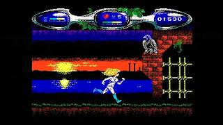 VALLEY OF RAINS (ZX SPECTRUM - FULL GAME)