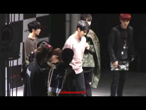 업텐션(UP10TION)20170113 #쿤 #KUHN ｢あいしてる♡」