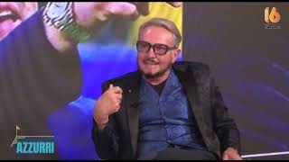 l angolo dei tifosi azzurri la puntata del 27 ottobre 2025